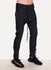 Buttoned Slim Pant Anthracite
