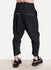 Pulled Front Pants Anthracite