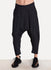 Pulled Front Pants Anthracite
