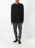 Pique Slim Pant