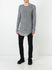 Intarsia Tshirt