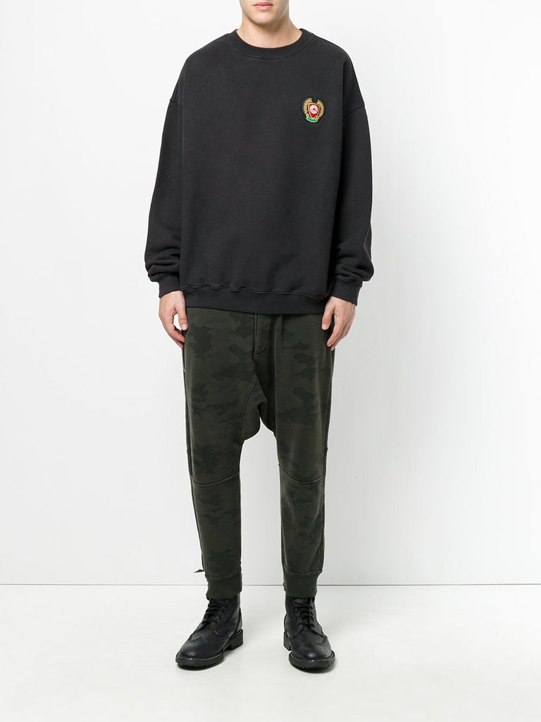 Crest Calabasas Season Pants Yeezy Season Track Pants Top