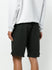 Onyx Dust Sweatshorts