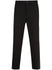 Wool Gabardine Jumpring Side Stripe Pant