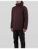 Patrol Down Coat Maroon