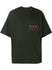 Onyx Dust Thick Cotton Cali Sport Tshirt