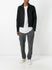 Diagonal Fly Pant