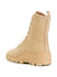 Taupe Nubuk Military Boot