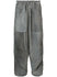 Dusty Stripe Linen Pullon Cargo Pants