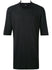 Neck Tee Black