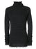 Fitted Gradient Sweater Black