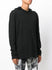 Hooded T-Shirt Black