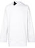 Hooded Sweatshirt White