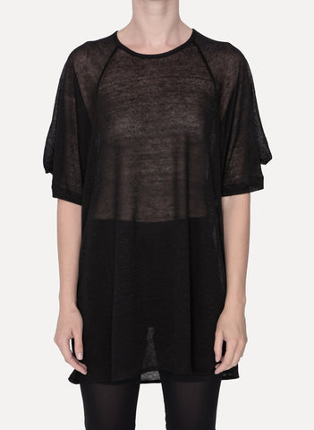 15.235.186 Darted Sleeve Top