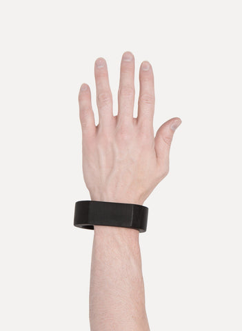Crescent Plane Bracelet