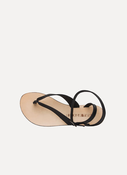 B.E.N 1 Shiny Calf Lito Sandal