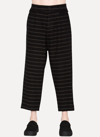 PETOR Cropped Trousers