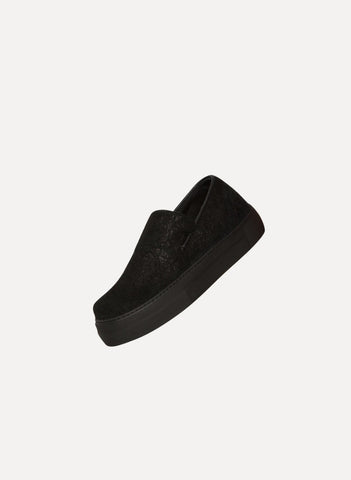 BN XII Calf Paper Effect Slip-On