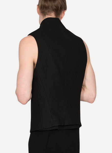 Slim Zip Vest