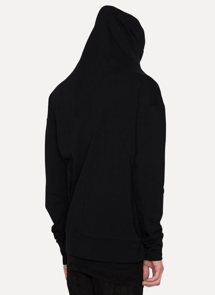 T048 Long Sleeve Burqa Zip Sweatshirt