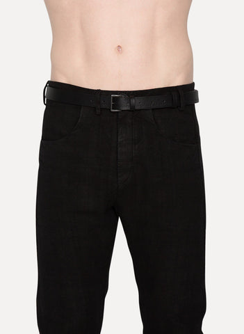 Belt Nappa
