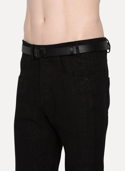 Belt Nappa