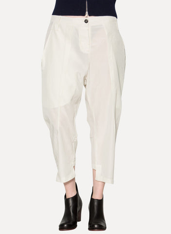 15.272.661 Sewn Pleat Pant