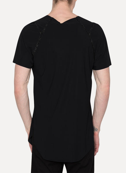 Resin Cut T-Shirt