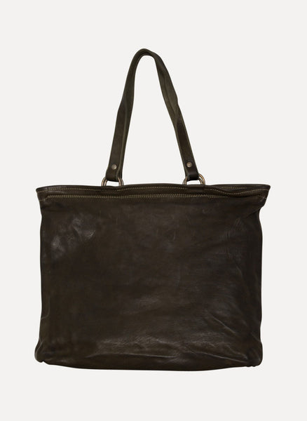 SH4 CV08T Full Grain Soft Horse Tote Bag