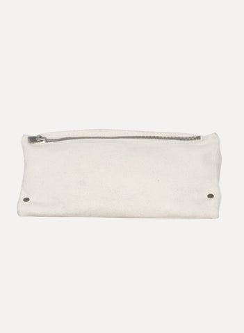 MR05B CO00T Full Grain Stag Reverse Clutch Bag