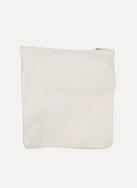 MR05B CO00T Full Grain Stag Reverse Clutch Bag