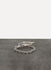 420-1-PA Single Link Toggle Bracelet