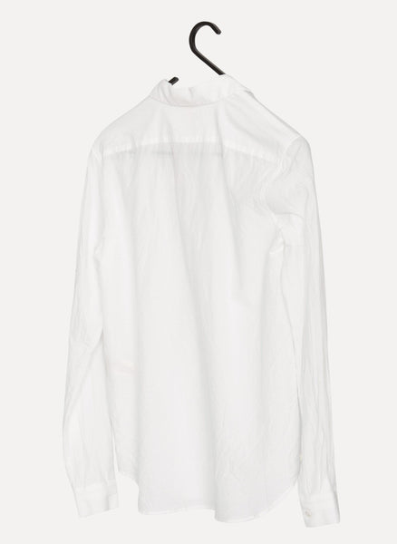 DS009_FCCW Pleated Plaquette Shirt