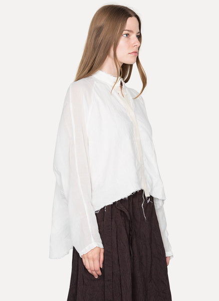 18.339.351R Cropped Shirt