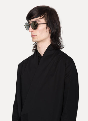 KVA83C6SUN Oval Sunglasses