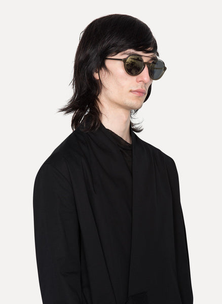 KVA83C6SUN Oval Sunglasses