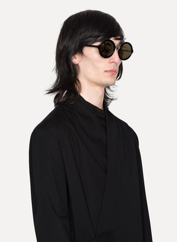 PL11C22SUN Round Sunglasses