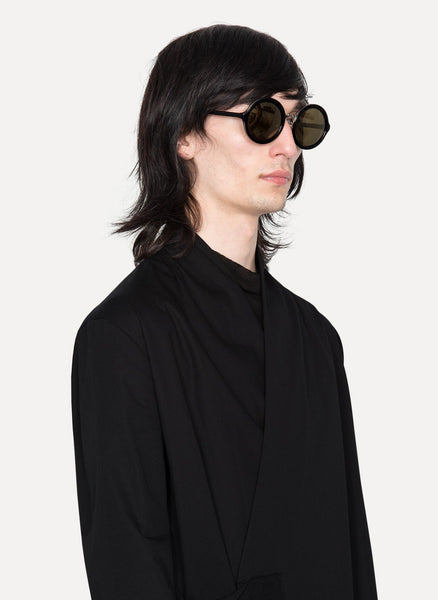 PL11C22SUN Round Sunglasses