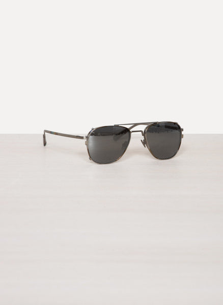 KVA92C1SUN Rectangular Clip Sunglasses