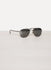 KVA92C1SUN Rectangular Clip Sunglasses