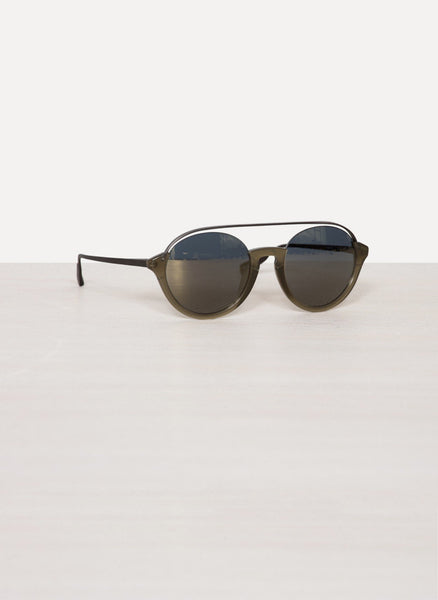 KVA83C6SUN Oval Sunglasses