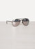 KVA89C6SUN Aviator Clip Sunglasses