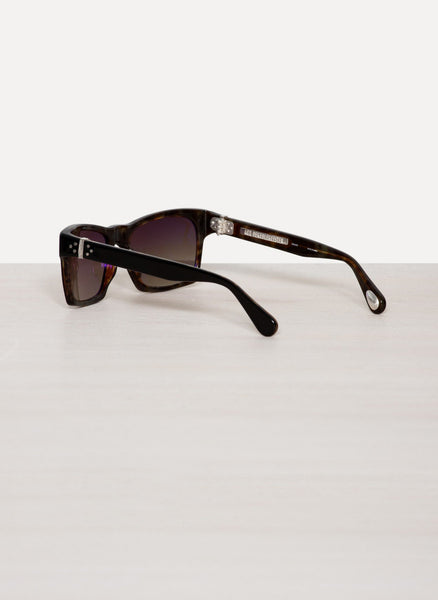 AD3C6SUN Rectangular Sunglasses