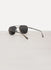 KVA92C1SUN Rectangular Clip Sunglasses