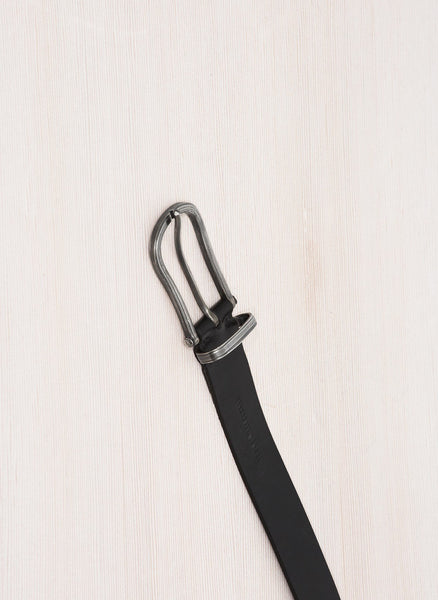 14M6430 Belt Embossed Buckle
