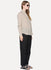 DS009_D77S Pleated Plaquette Shirt