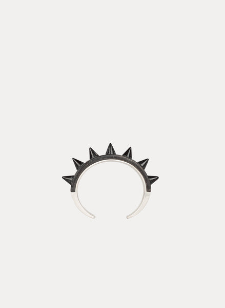 4305 Combo Black Sistema Spike Bracelet