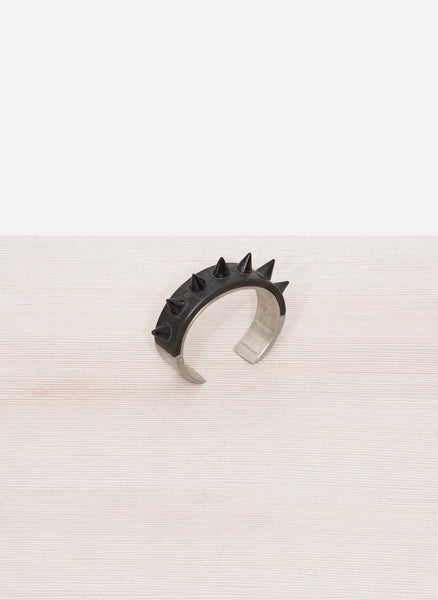 4305 Combo Black Sistema Spike Bracelet