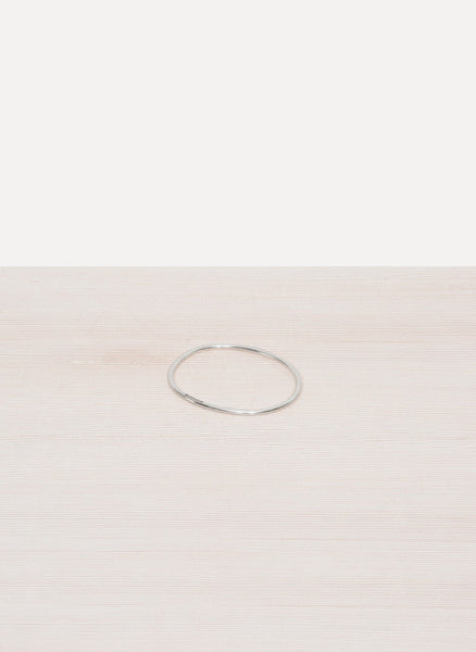 Bracelet Simple Silver