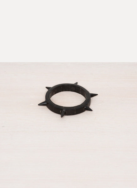 4501 Horn Spike Bangle